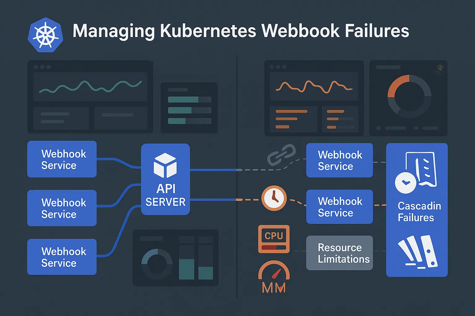 Managing Kubernetes Webhook Failures: From Diagnosis to Solutions