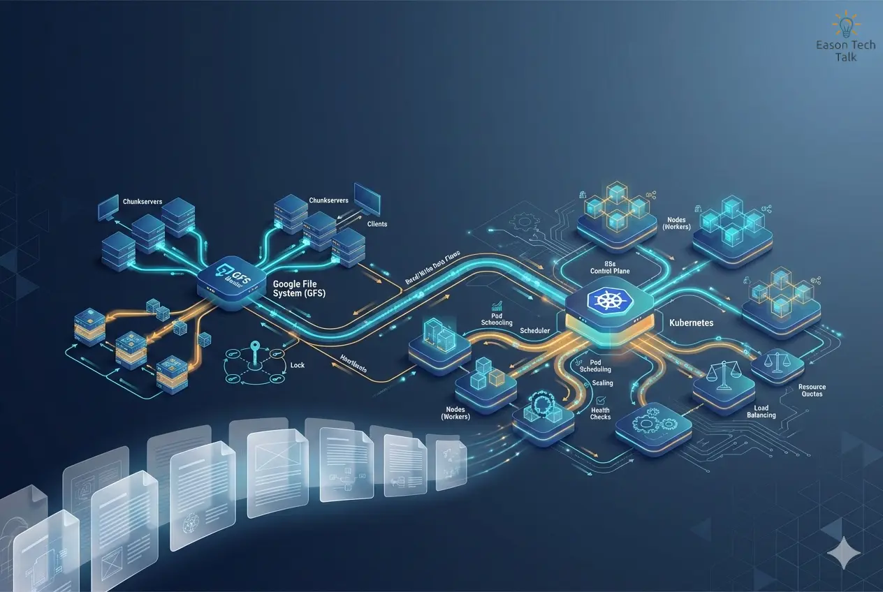 Essential Distributed Systems Readings for Kubernetes Engineers
